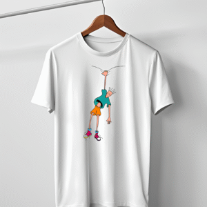 ‘HANG IN THERE’ T-shirt